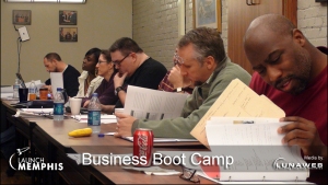 Boot Camp Attendees