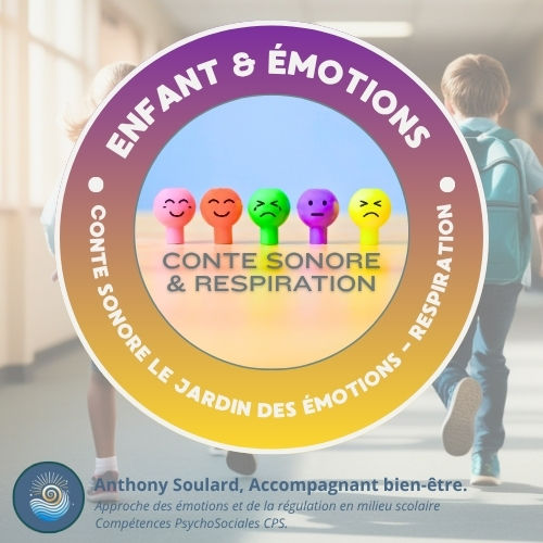 Atelier de groupe éveil émotionnel/ EFT et relaxation sonore