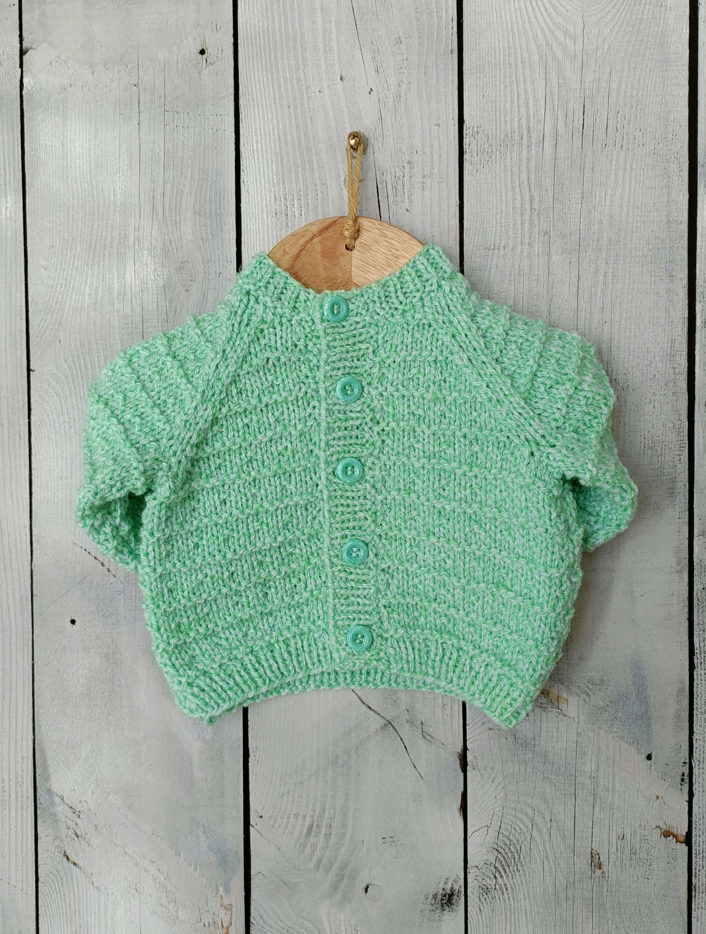 Jade cardigan 0m - 3m