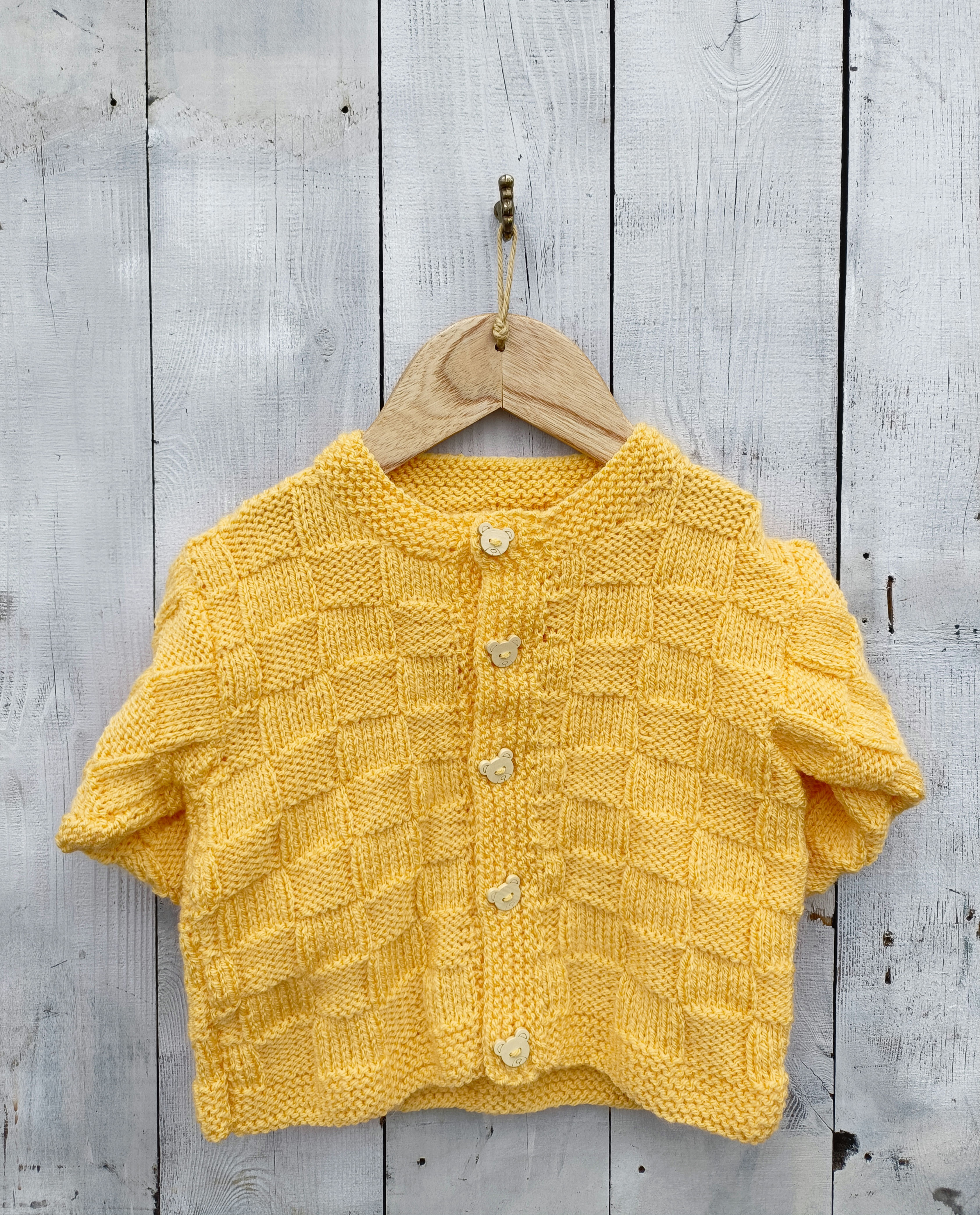 Marmalade cardigan 1-2 yrs