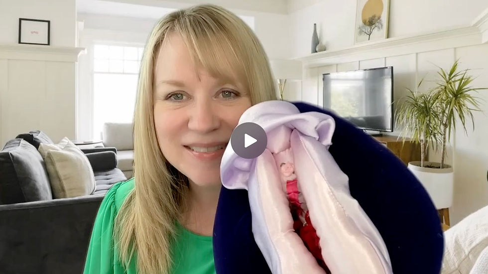 Moisturize Your Vagina