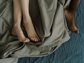 Working on my sex life 
