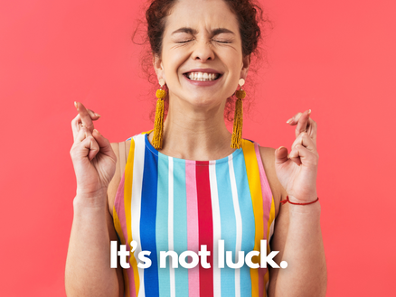 Is it bad luck?  