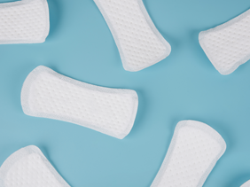 Pantyliners every day? 