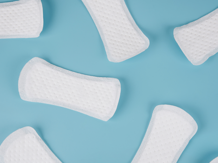 Pantyliners every day? 