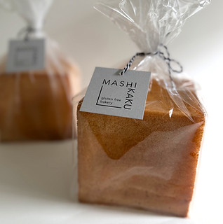 米粉ふわふわ食パン