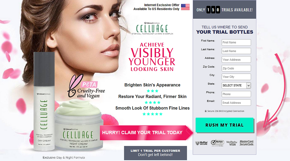 Clear Sage Cream