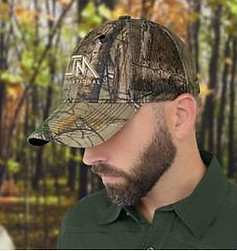 Camo Cap