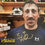 Thumbnail: Brad Marchand Florida Panthers Signed 8x10 Photo Holding 1000 Point Puck
