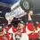 Thumbnail: Brad Marchand Florida Panthers Signed 25 Stanley Cup On Ice With cup 8x10