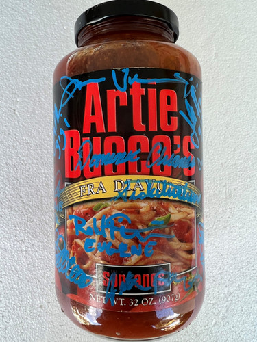 Artie Bucco's Unlikely Rise: The Story of a Middletown Master Chef