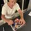 Thumbnail: Brad Marchand Florida Panthers Signed Stanley Cup Celly Coach Paul Maurice 8x10
