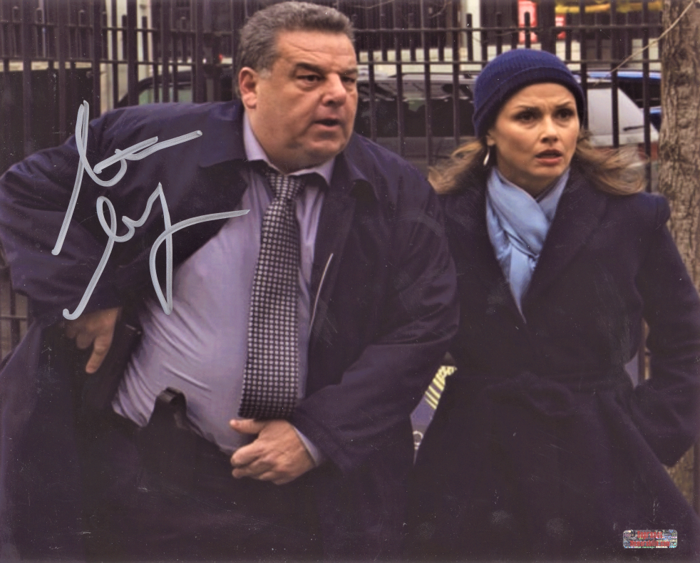 Steve Schirripa Blue Bloods Signed 8x10 Photo Autographed COA