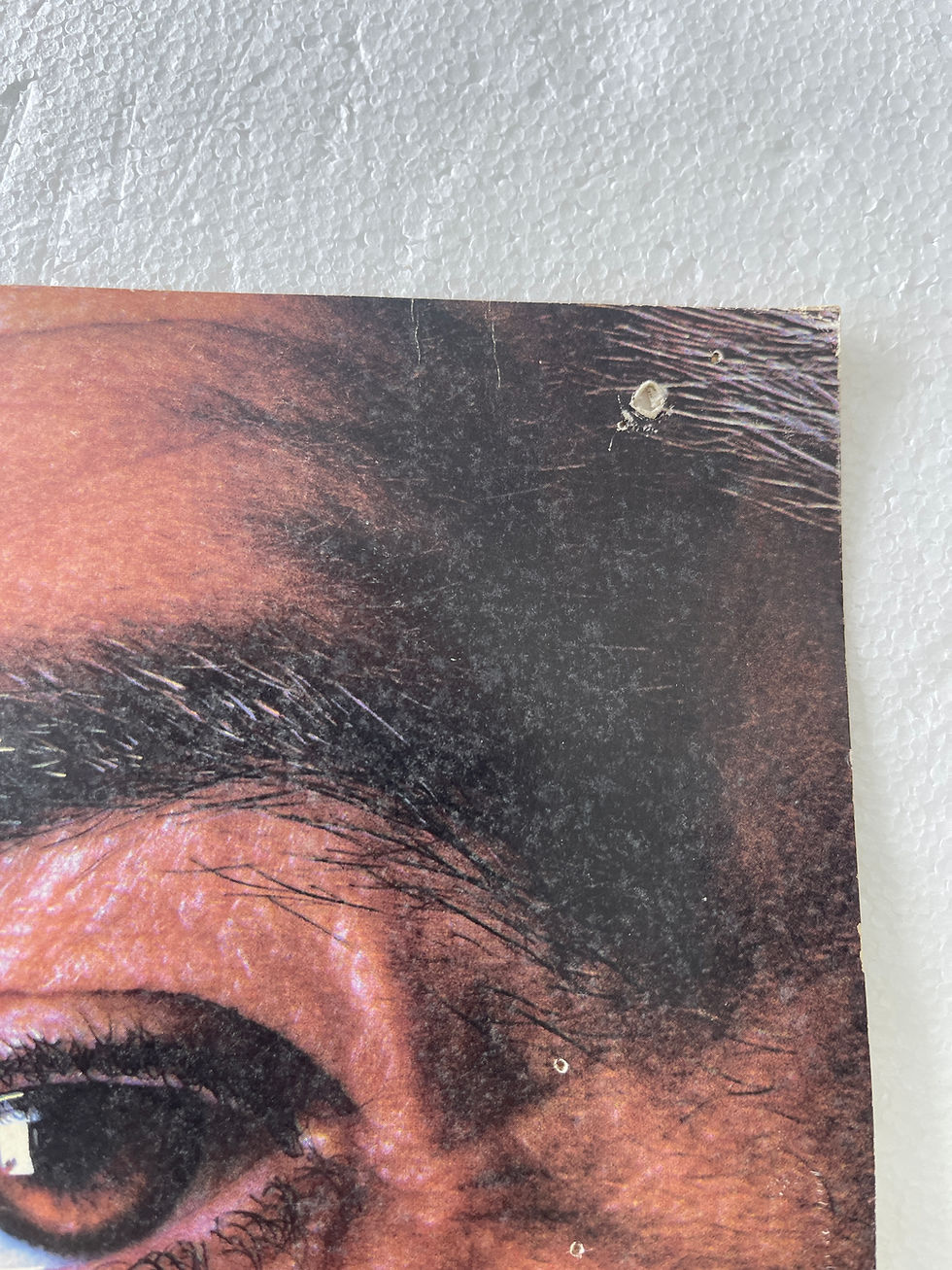 Thumbnail: The Sopranos Paulie Subway Poster Signed by 6 Imperioli Castelluccio 28x42 COA