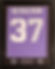 Boston Bruins Patrice Bergeron Signed "Cancer Sucks" Purple Jersey Swatch Framed