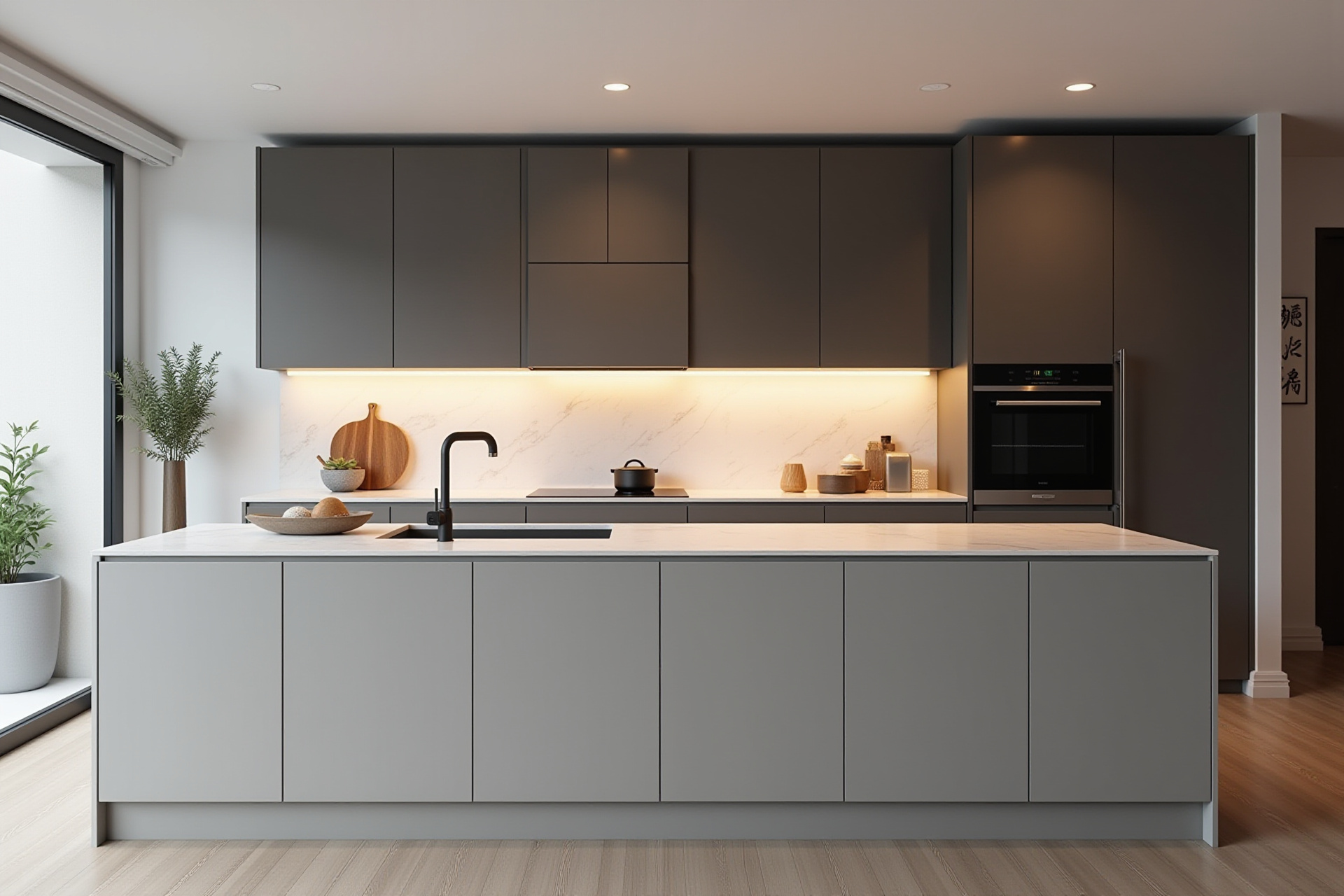 Modern Kitchen