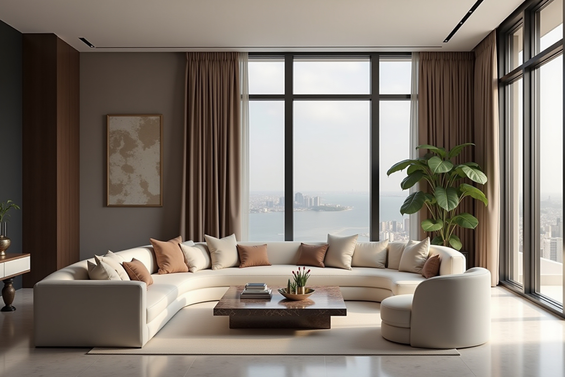 Luxury Living Room