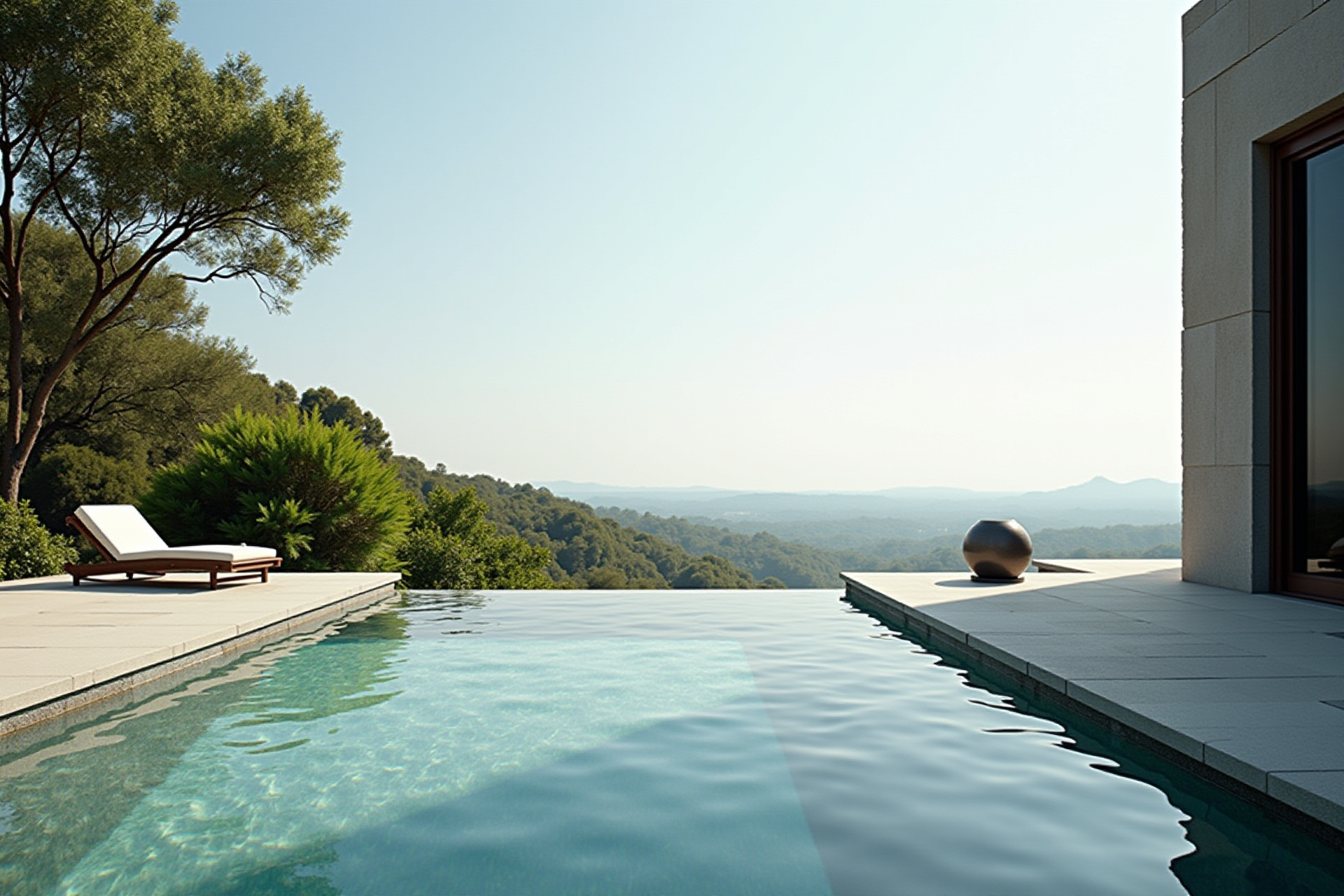 Private Luxury Pool