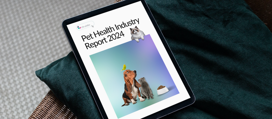 New Consumer Insights for Pet Health Brands - Get the Report