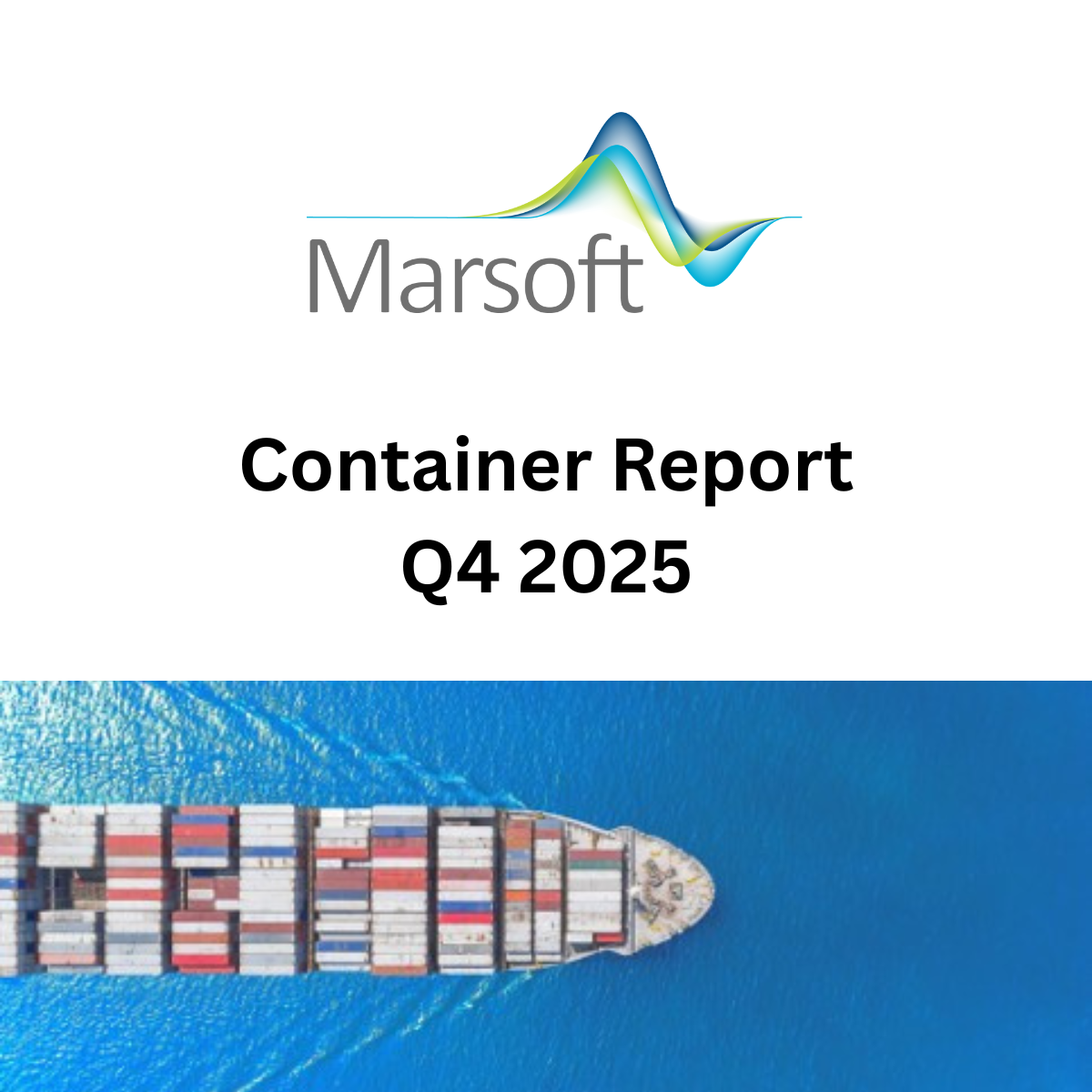 Marsoft Py Containership Report for Q4 published | Marsoft News | Marsoft