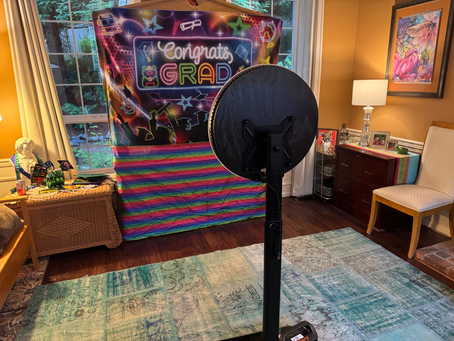 $199! Most Affordable Photo Booth in Seattle – Pick Up Rentals from Monkey See Photo!