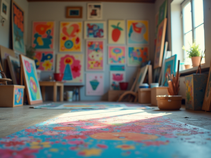 Emerging Houston Artist: My Creative Journey