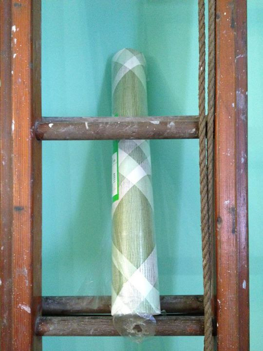 Wallpaper For Lounge Room Chimney Breast