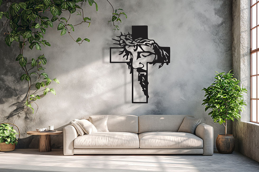 Thumbnail: Jesus Cross