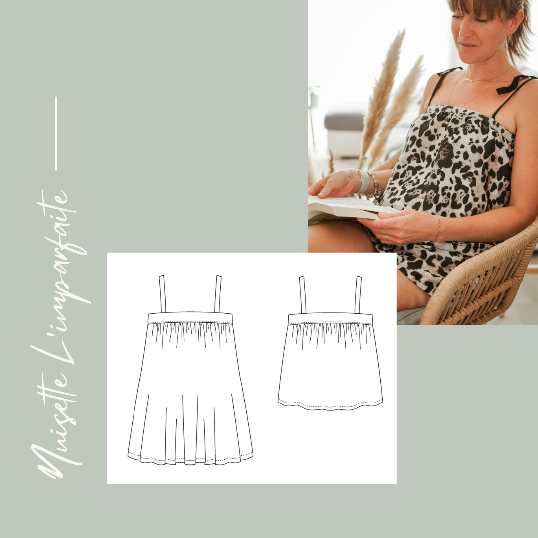 Nuisette/Caraco L'imparfaite