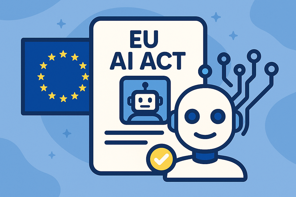 ai risico categorieën EU AI ACT