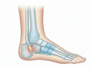 足底筋膜炎與治療