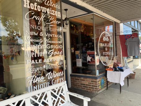 A Taste of Barley & Vine