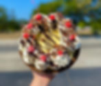Banana Split Icebox
