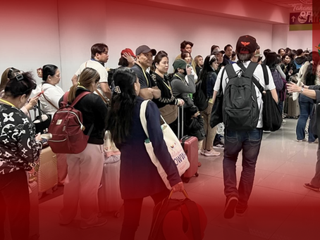 Living Under Siege: How Conflicts Impact The Livelihood of OFWs