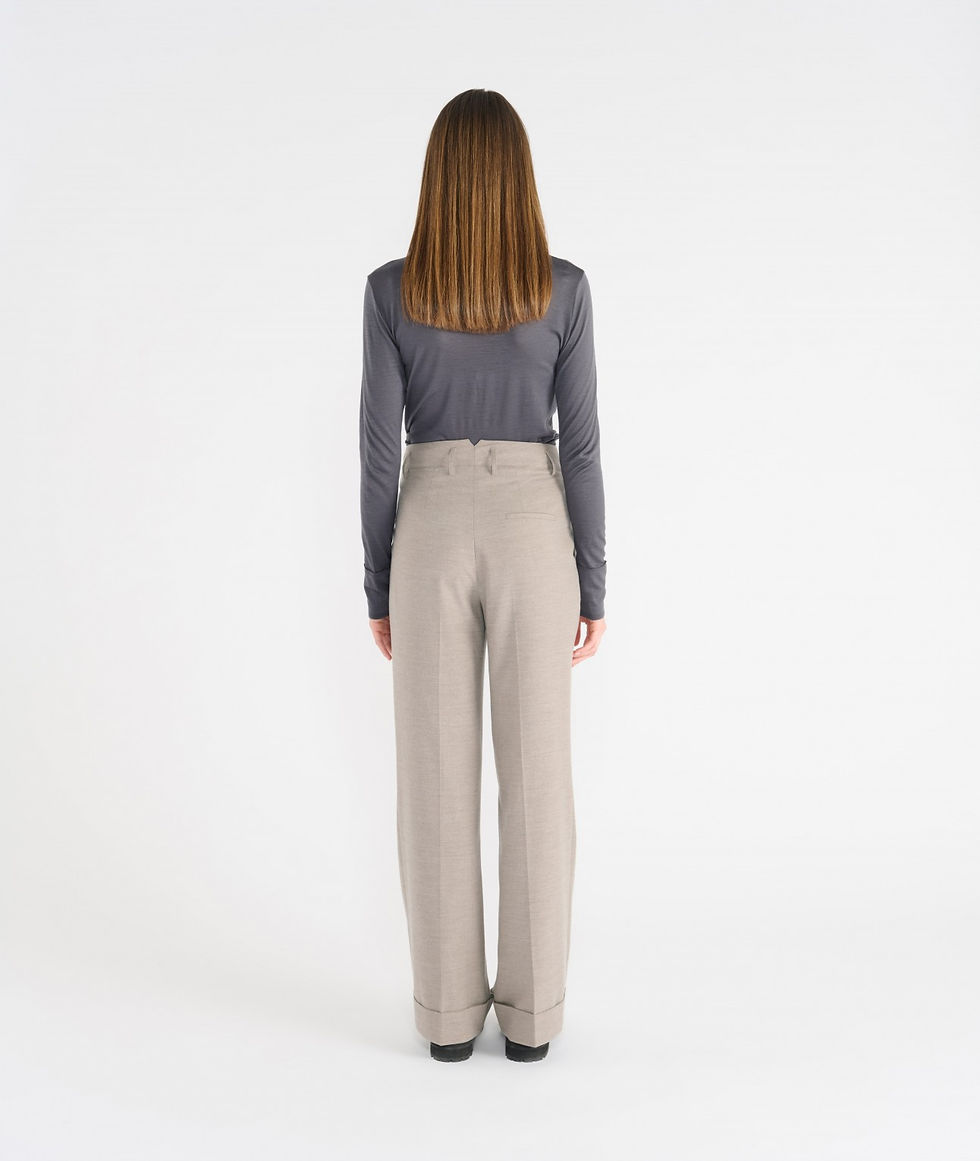 Miniature : pantalon valentin grege