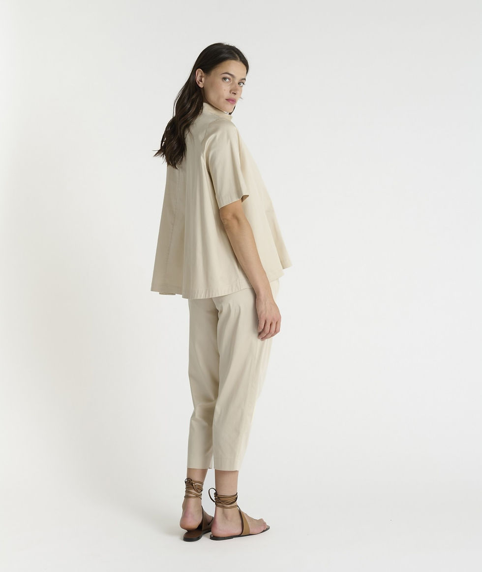Miniature : PANTALON RAVI NOIR