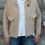 Miniature : Veste Beige