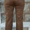Miniature : Pantalon Daim Choco
