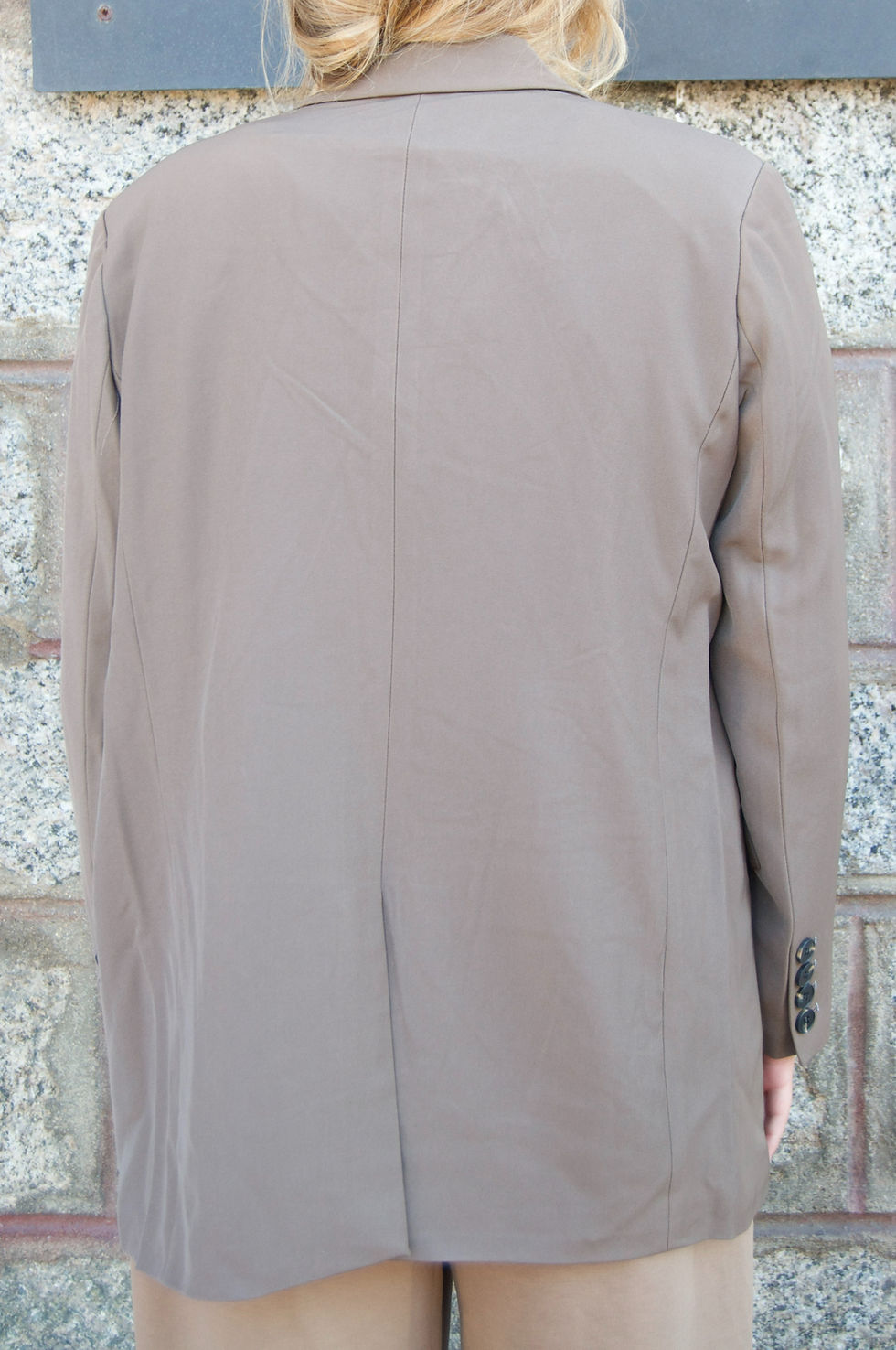 Miniature : Blazer Choco Droit