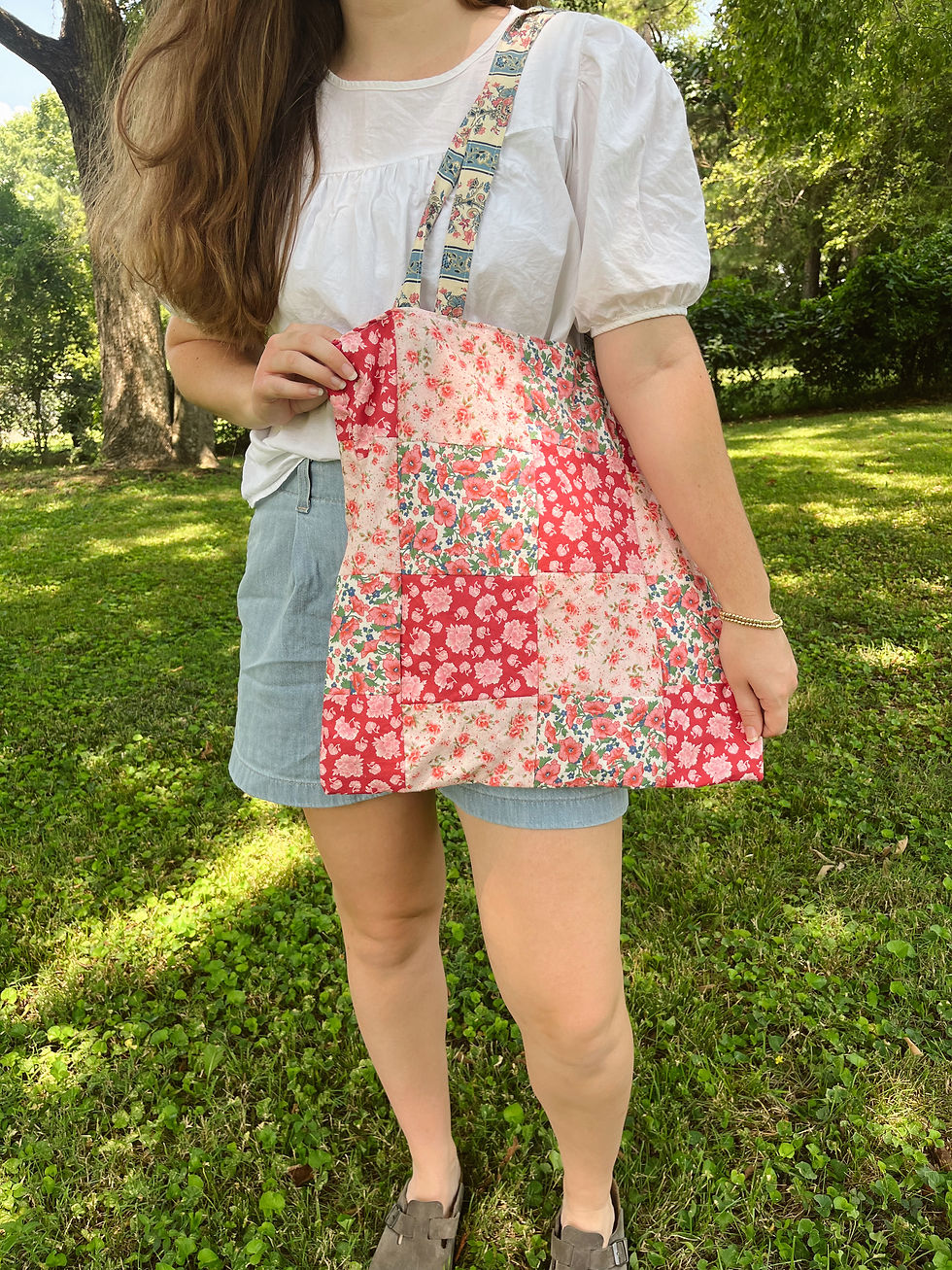 Thumbnail: Canvas Tote