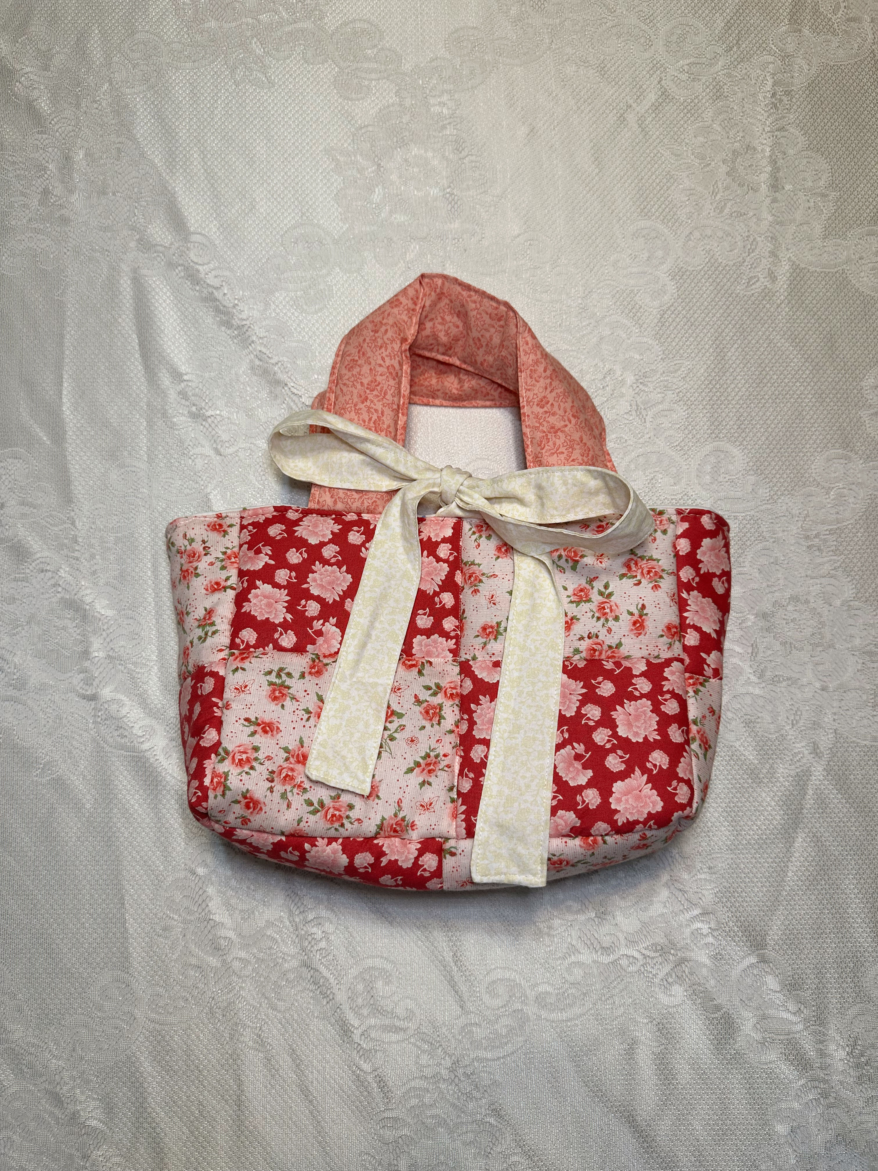 Lil Puffy Tote
