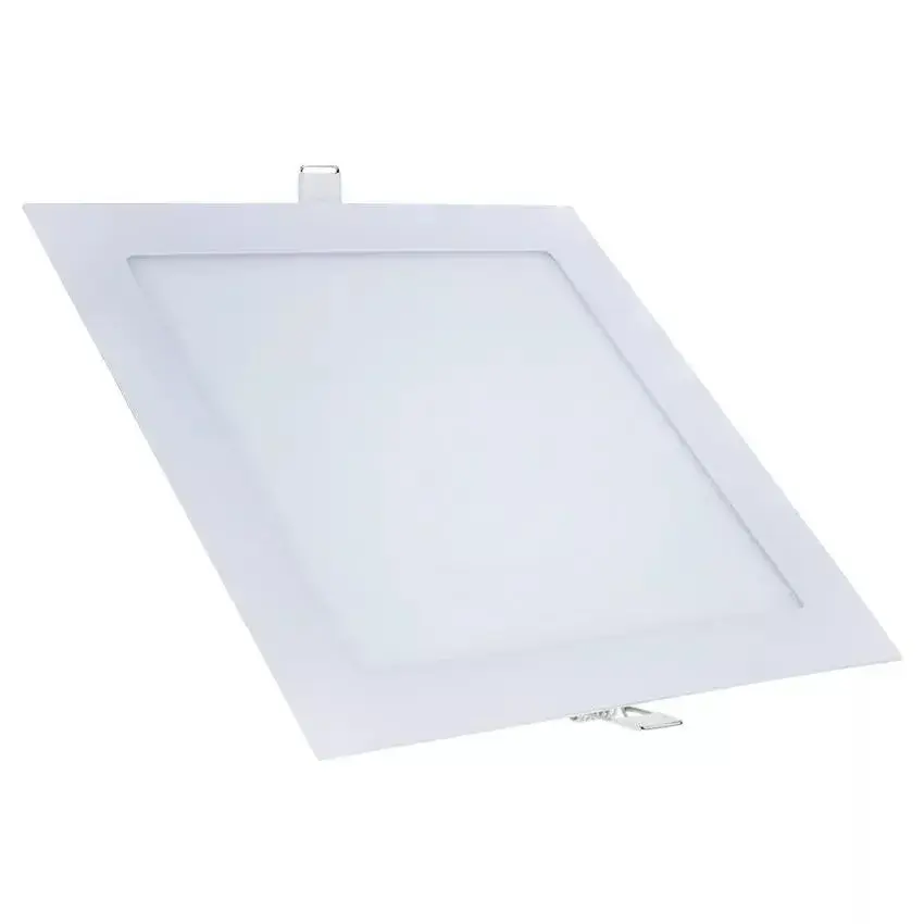 PAINEL LED SOBR QUAD 18W BIV 6500K ECO EMPALUX