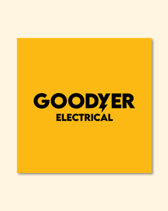 Goodyer Electrical Logo