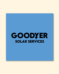 Goodyer Solar Services Logo