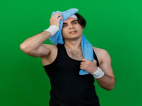 Stop Excessive Sweating with Botox for Sweating in Mumbai