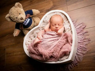 Sienna flies from Glasgow to Chester for neonatal care closer to home