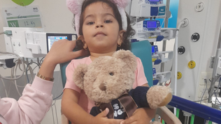 Lia’s Wings life-saving intervention