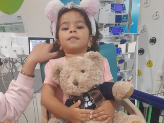 Lia’s Wings life-saving intervention