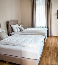 Executive suite - druhá spálňa