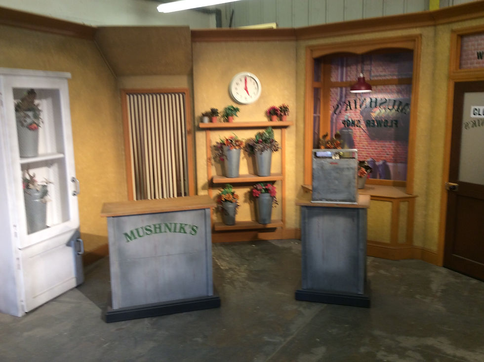 Little Shop